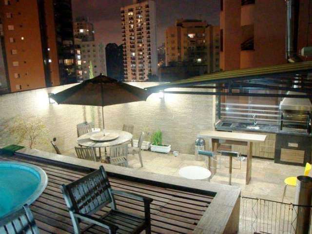 Cobertura com 2 dormitórios à venda, 180 m² por R$ 950.000,00 - Portal do Morumbi - São Paulo/SP