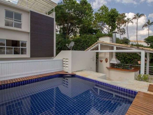 Casa com 4 dormitórios à venda, 353 m² por R$ 3.200.000,00 - Real Parque - São Paulo/SP