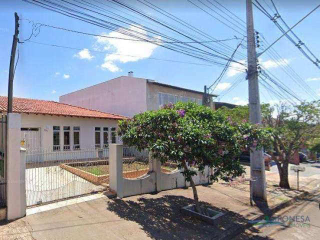 Casa com 5 dormitórios à venda, 175 m² por R$ 590.000,00 - Parque das Indústrias - Londrina/PR