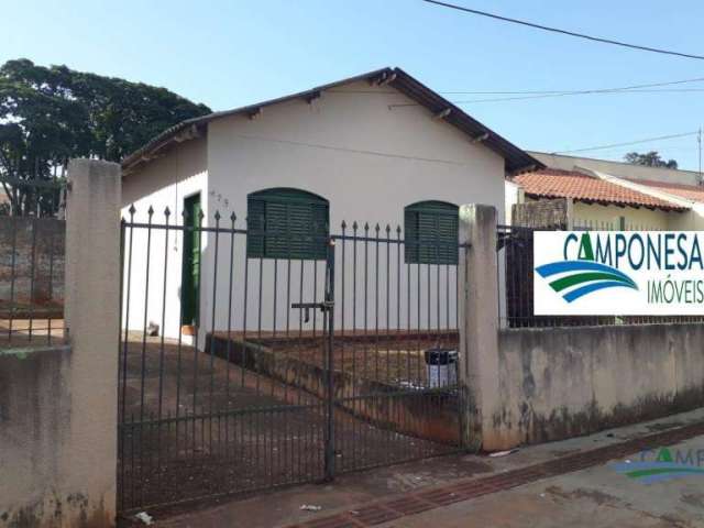 Casa com 3 dormitórios à venda, 60 m² por R$ 300.000,00 - Jardim dos Alpes I - Londrina/PR