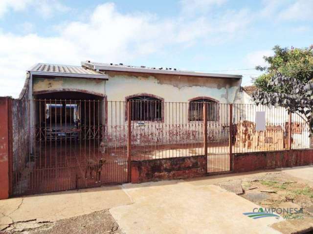 Casa com 4 dormitórios à venda, 180 m² por R$ 500.000,00 - Santa Rita 1 - Londrina/PR