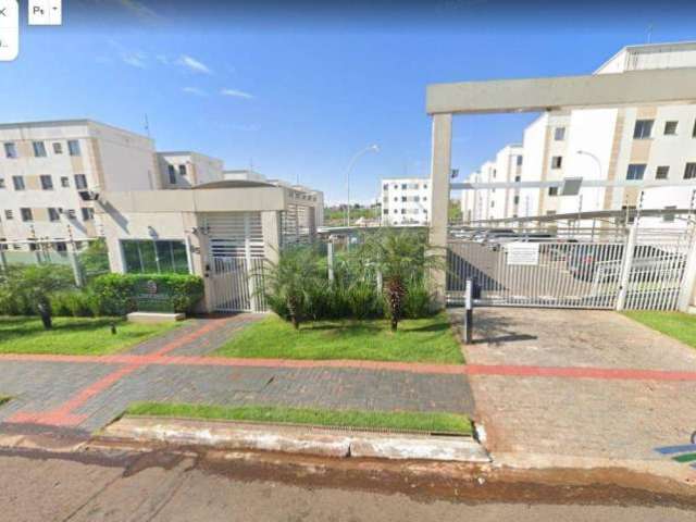 Apartamento, 48 m² - venda por R$ 170.000,00 ou aluguel por R$ 1.550,00/mês - Nova Olinda - Londrina/PR