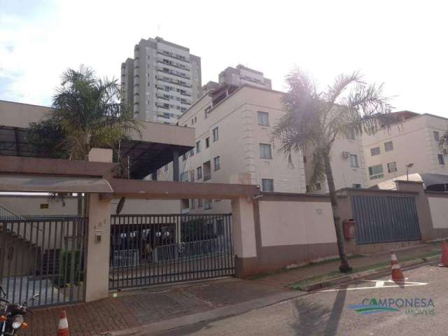 Apartamento com 2 dormitórios à venda, 59 m² por R$ 220.000,00 - Vale dos Tucanos - Londrina/PR