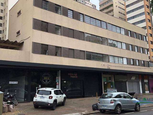 Sala para alugar, 100 m² por R$ 2.375,00/mês - Centro - Londrina/PR