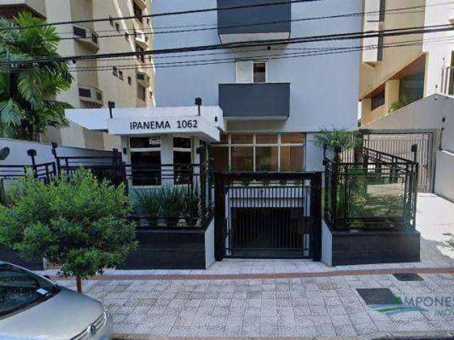 Apartamento com 3 dormitórios à venda, 131 m² por R$ 580.000,00 - Centro - Londrina/PR