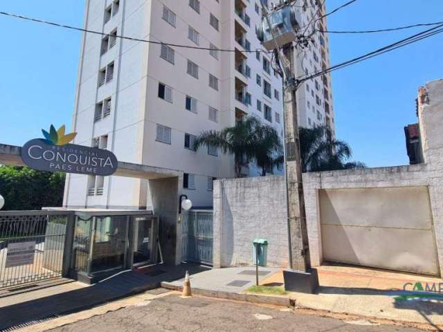 Apartamento com 2 dormitórios à venda, 52 m² por R$ 300.000,00 - Jardim América - Londrina/PR