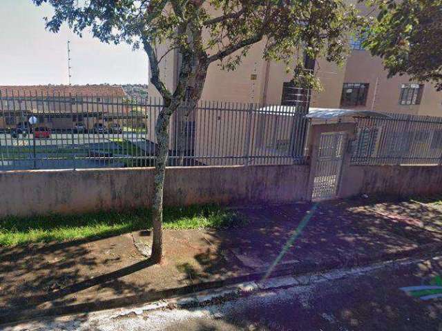Apartamento com 2 dormitórios para alugar, 50 m² por R$ 1.070,00/mês - Jardim Imagawa - Londrina/PR