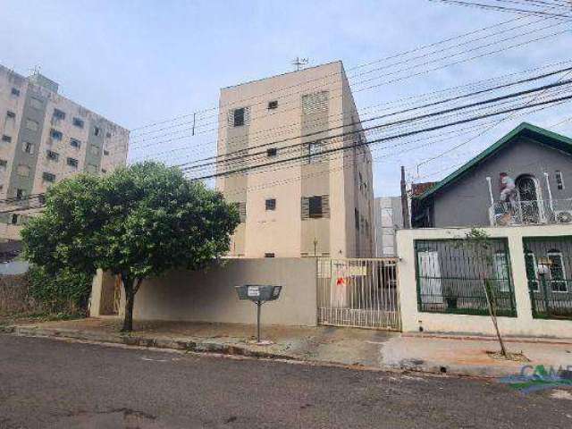 Apartamento com 3 dormitórios à venda, 60 m² por R$ 200.000,00 - Jardim Vilas Boas - Londrina/PR