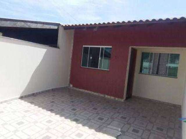 Casa com 2 dormitórios à venda, 90 m² por R$ 305.000,00 - Residencial José B Almeida - Londrina/PR