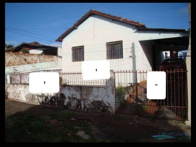 Casa com 2 dormitórios à venda, 333 m² por R$ 215.000 - Industrial - Londrina/PR