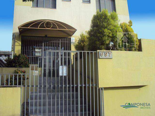 Apartamento com 1 dormitório à venda, 35 m² por R$ 140.000,00 - Centro - Londrina/PR
