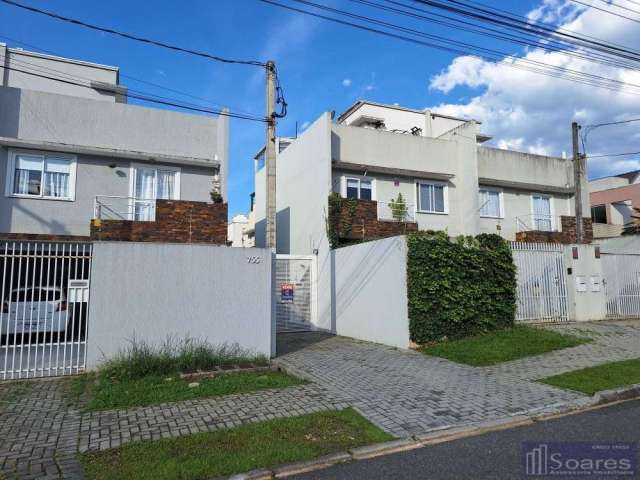 Casa com 3 quartos à venda na Rua Pery Sotto Maior Bittencourt, Atuba, Curitiba, 128 m2 por R$ 635.000