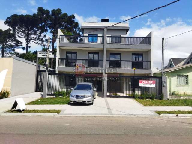 Casa com 3 quartos à venda na Rua Salvador Ferrante, Boqueirão, Curitiba, 142 m2 por R$ 849.000