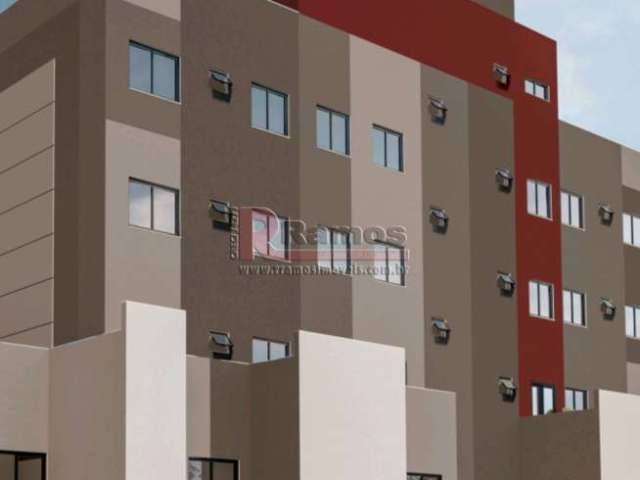 Apartamento com 2 quartos à venda na Rua Pastor Manoel Virgínio de Souza, Capão da Imbuia, Curitiba, 34 m2 por R$ 329.000