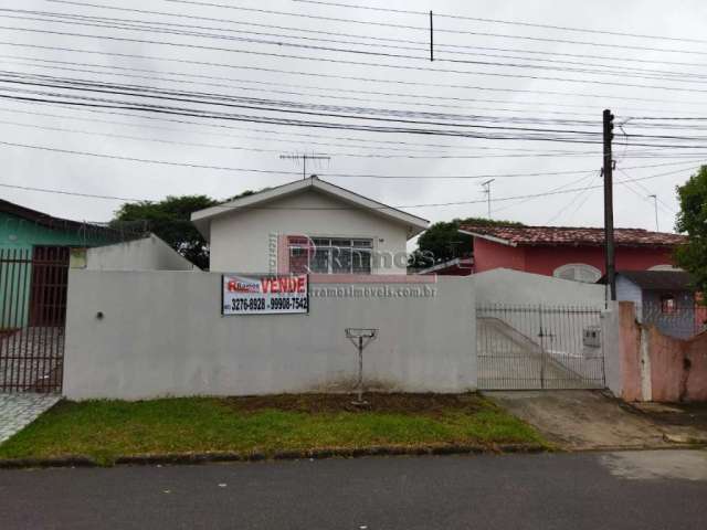 Casa com 2 quartos à venda na Rua Major Casemiro Ignácio Mazur, Alto Boqueirão, Curitiba por R$ 290.000