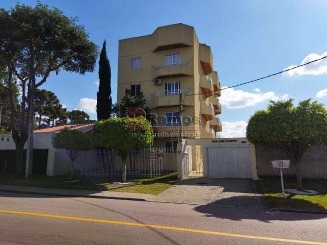 Apartamento com 2 quartos à venda na Rua Paulo Setúbal, 350, Hauer, Curitiba, 55 m2 por R$ 295.000