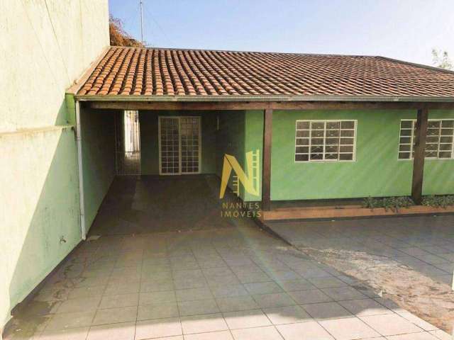 Casa com 3 dormitórios à venda, 100 m² por R$ 250.000,00 - Catuai - Londrina/PR