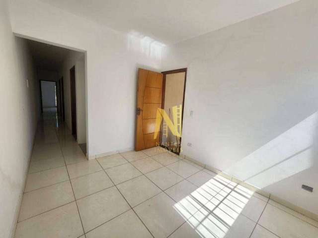 Casa com 3 dormitórios à venda, 138 m² por R$ 360.000,00 - Jardim Vale Verde - Londrina/PR