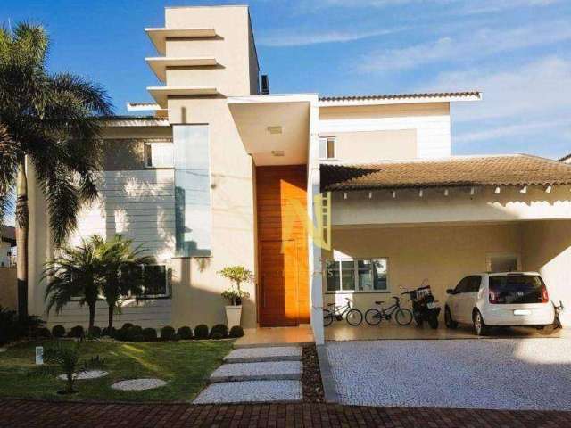 Casa com 3 suítes à venda, por R$ 2.100.000 - Condomínio Sonora - Londrina/PR