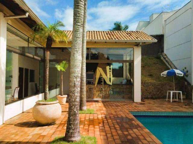 Casa com 4 dormitórios à venda, 250 m² por R$ 998.000,00 - Columbia - Londrina/PR