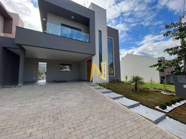 Casa à venda, Condomínio Fechado em Londrina por R$ 1.190.000