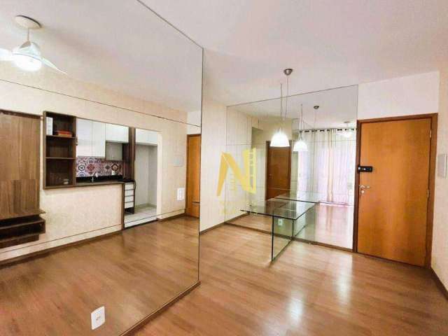 Apartamento com 2 dormitórios à venda, LIV Catuaí - R$ 305.000 - Terra Bonita - Londrina/PR