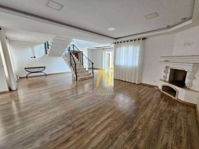 Casa com 4 suítes a venda, 400 m² por R$ 2.290.000 ou aluguel por R$ 10.900/mês - Gleba Palhano - Londrina/PR