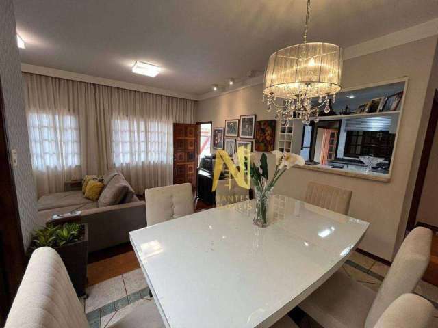 Casa com 3 dormitórios à venda, 210 m² por R$ 895.000,00 - San Fernando - Londrina/PR
