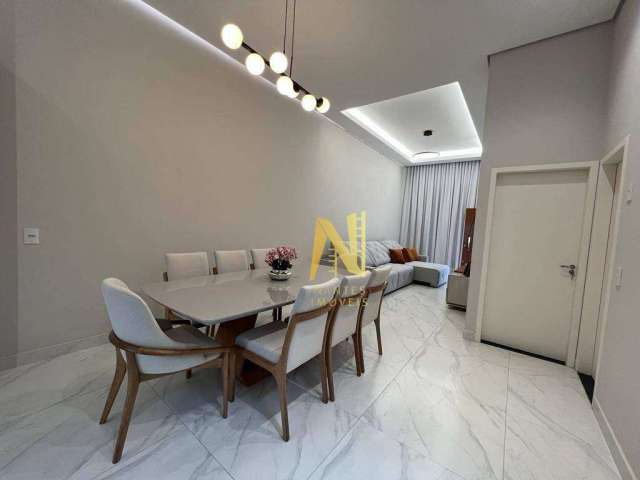 Casa com 2 dormitórios à venda, 92 m² por R$ 450.000 - Parque Residencial Michael Licha - Londrina/PR