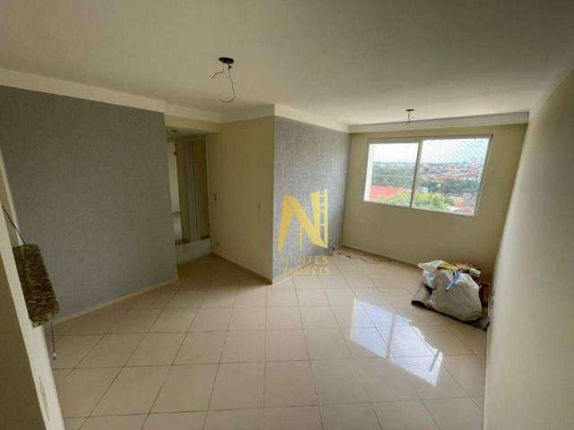 Apartamento com 3 dormitórios à venda, 55 m² por R$ 242.000 - Andrade - Londrina/PR