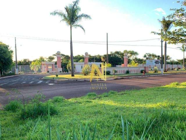 Terreno à venda, 250 m² no Condomínio Barra Forest - Zona Norte - Londrina/PR