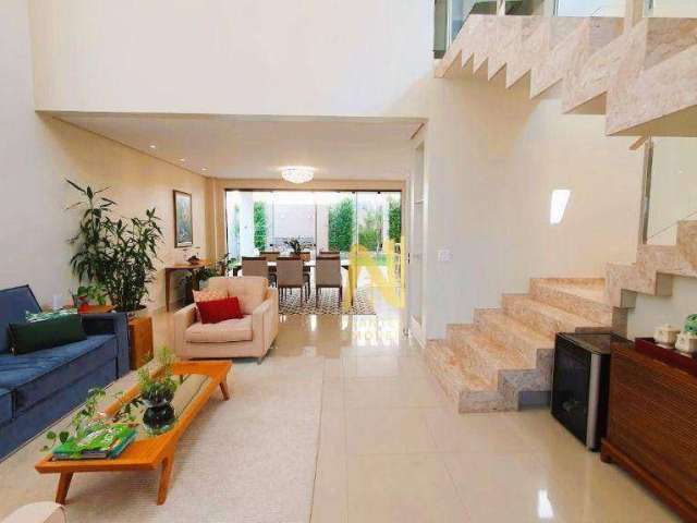Casa com 3 suítes à venda, 270 m² - Alphaville II - Londrina/PR