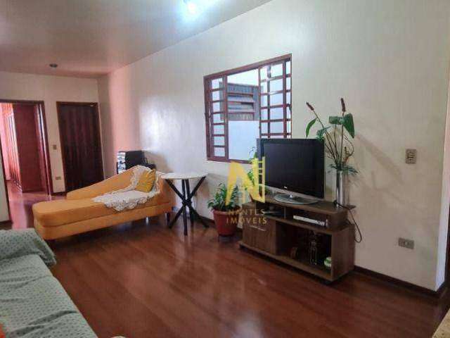 Casa com 6 dormitórios, 340 m² para  venda e locação  próximo da Avenida Maringá- Jardim Presidente - Londrina/PR