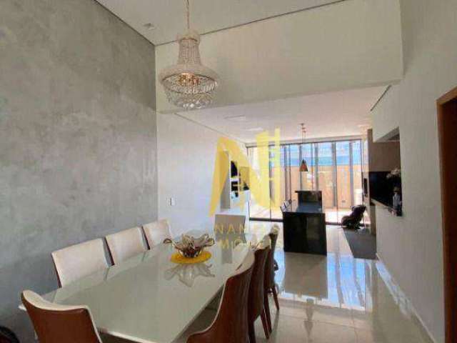 Casa com 3 dormitórios à venda, 180 m² por R$ 1.720.000,00 - Gleba Palhano - Londrina/PR