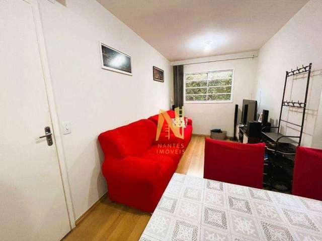 Apartamento com 2 dormitórios à venda, 45 m² por R$ 170.000 - Ouro Verde - Londrina/PR