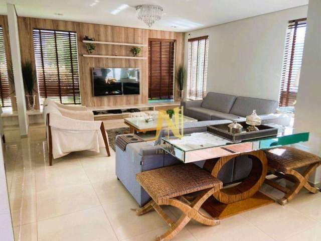 Casa a venda Condomínio Bela Manhã com 4 dormitórios, 267 m² por R$ 2.200.000 - Terra Bonita - Londrina/PR