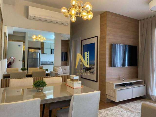 Apartamento com 3 dormitórios à venda, 66 m² por R$ 379.700,00 - São Vicente - Londrina/PR