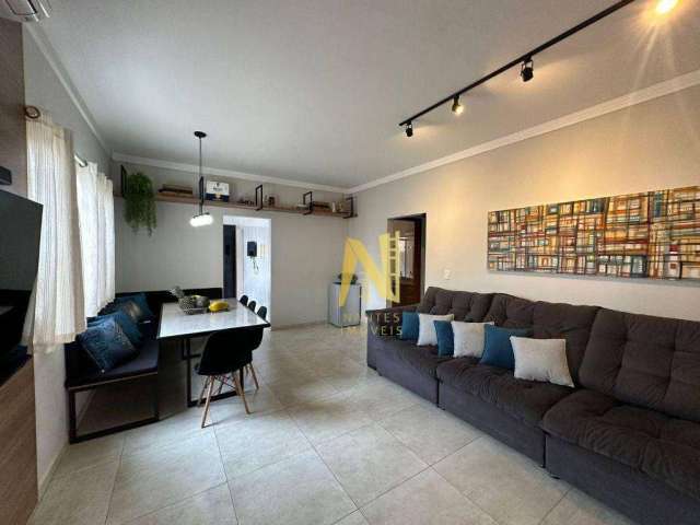 Casa com 3 dormitórios à venda, 130 m² por R$ 550.000,00 - Vale de San Izidro - Londrina/PR