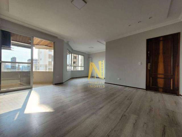 Apartamento com 3 dormitórios à venda, 125 m² por R$ 535.000 - Av. Rio de Janeiro - Londrina/PR