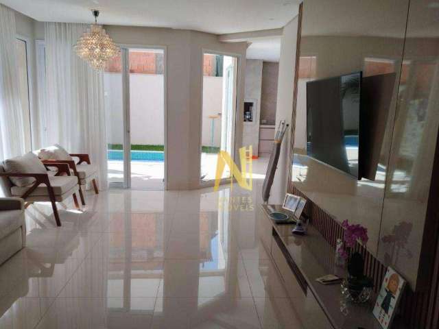 Casa com 2 suítes à venda, 140 m² por R$ 1.049.000 - Parque Tauá - Paysage Araçari - Londrina/PR