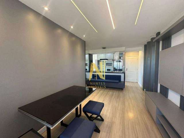 Apartamento com 2 dormitórios à venda, 64 m² por R$ 430.000 - Centro - Londrina/PR
