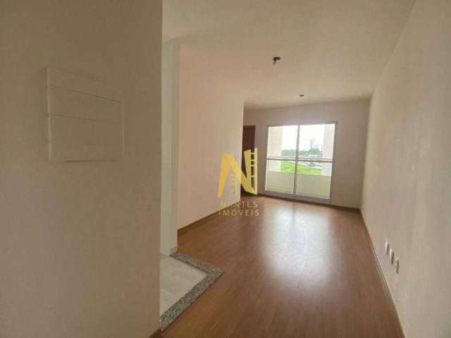 Apartamento com 2 dormitórios à venda, 46 m² por R$ 270.000,00 - Gleba Palhano - Londrina/PR