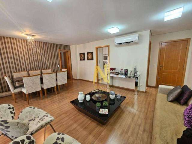 Apartamento Mobiliado, 3 suítes à venda, 162 m² por R$ 1.595.000 - Gleba Palhano - Londrina/PR