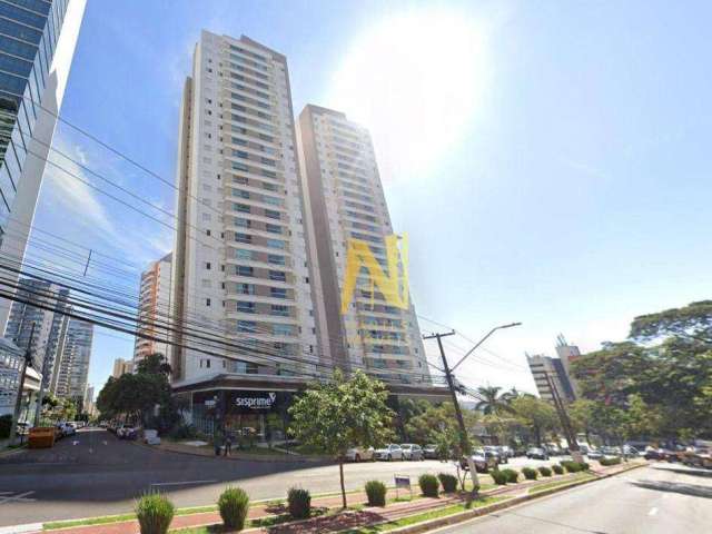 Apartamento com 2 dormitórios à venda, 85 m² por R$ 840.000 - Gleba Palhano - Londrina/PR