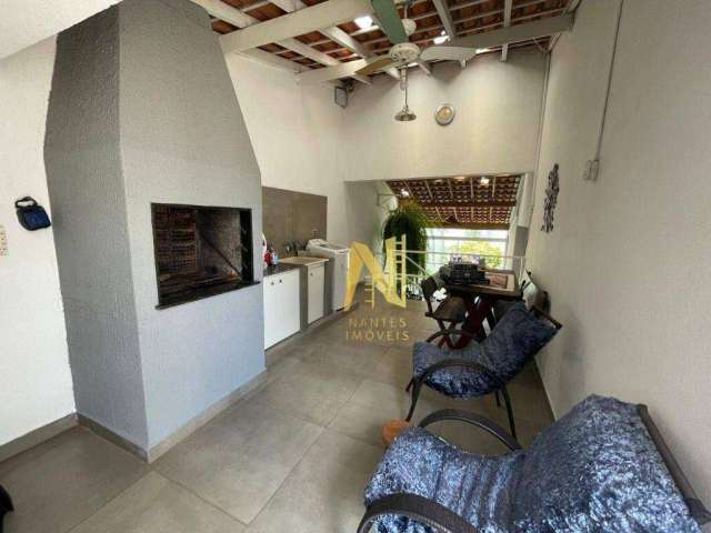 Casa com 3 dormitórios à venda, 188 m² por R$ 420.000,00 - Jardim Tropical - Londrina/PR