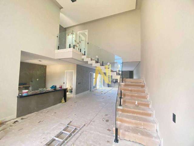 Casa com 3 suítes à venda - Condomínio Moradas do Vale - R$ 1.620.000 - Gleba Esperança - Londrina/PR