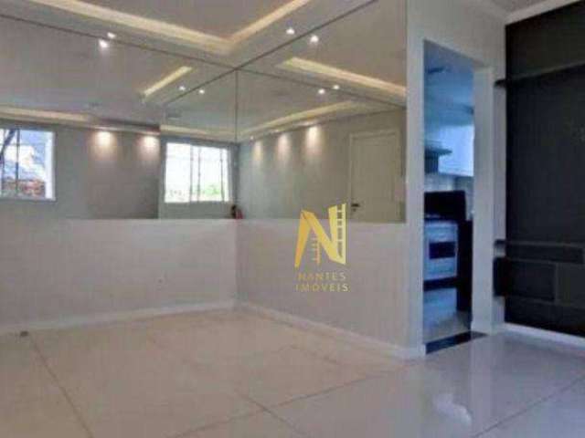 Apartamento com 2 dormitórios à venda, 50 m² por R$ 185.500,00 - Nova Olinda - Londrina/PR