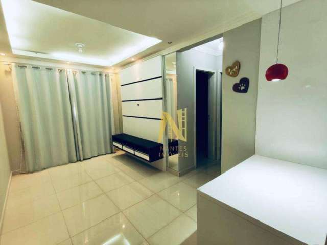Apartamento com 2 dormitórios à venda, por R$ 185.000 - Jardim Maria Luiza - Londrina/PR