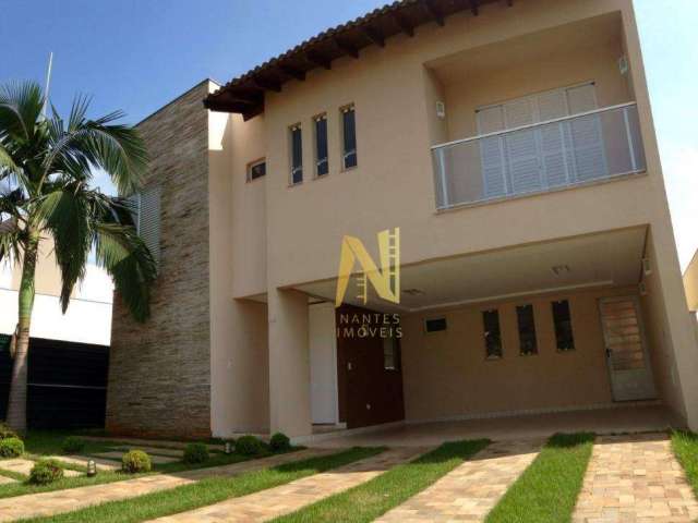 Casa com 4 suítes à venda, 266 m² por R$ 1.850.000 - Gleba Fazenda Palhano - Londrina/PR