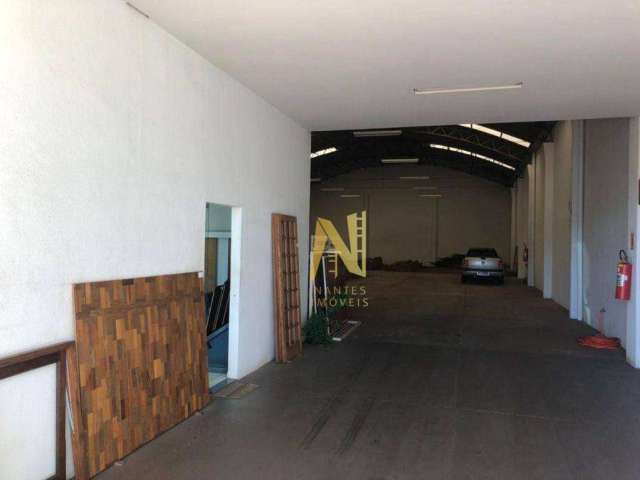 Barracão à venda, 675 m² por R$ 1.950.000 - Frente a Rodoviária - Londrina/PR